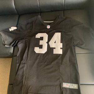 Bo Jackson Raiders  Nike Jersey Size XL